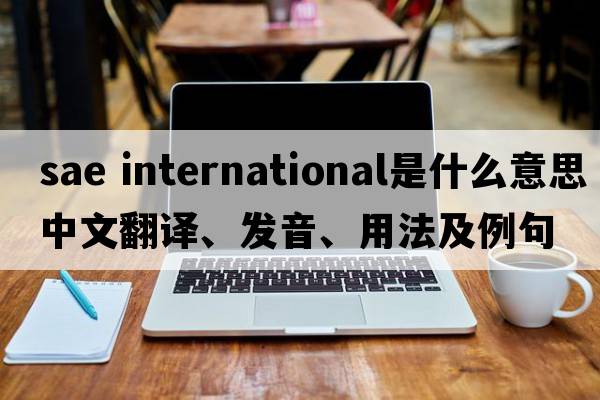 sae international是什么意思中文翻譯、發(fā)音、用法及例句