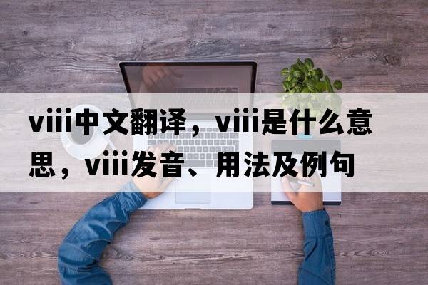 VIII中文翻譯，VIII是什么意思，VIII發(fā)音、用法及例句