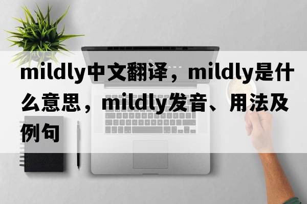 mildly中文翻譯，mildly是什么意思，mildly發(fā)音、用法及例句