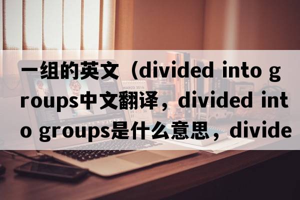 一組的英文（divided into groups中文翻譯，divided into groups是什么意思，divided into groups發(fā)音、用法及例句）