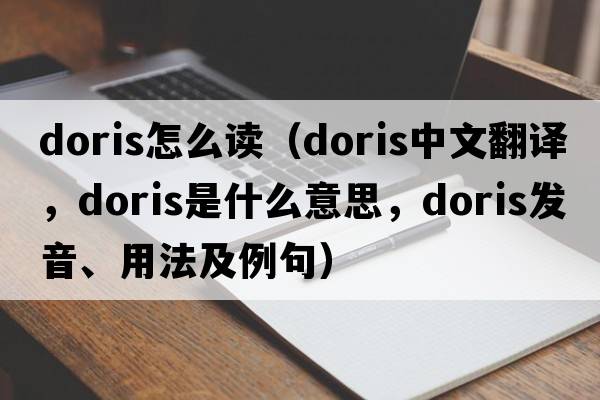 doris怎么讀（DORIS中文翻譯，DORIS是什么意思，DORIS發(fā)音、用法及例句）