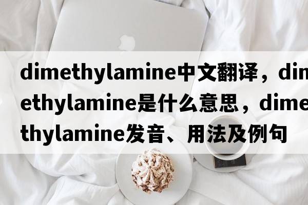 dimethylamine中文翻譯，dimethylamine是什么意思，dimethylamine發(fā)音、用法及例句