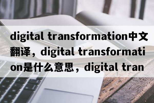 digital transformation中文翻譯，digital transformation是什么意思，digital transformation發(fā)音、用法及例句