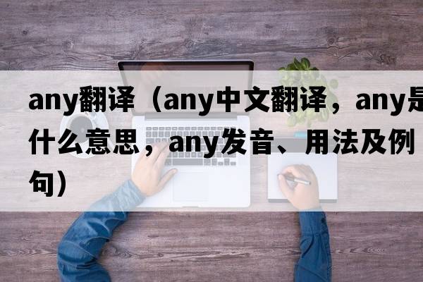 any翻譯（any中文翻譯，any是什么意思，any發(fā)音、用法及例句）