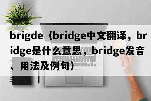 brigde（bridge中文翻譯，bridge是什么意思，bridge發(fā)音、用法及例句）