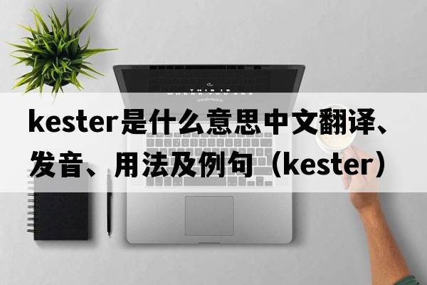 Kester是什么意思中文翻譯、發(fā)音、用法及例句（kester）