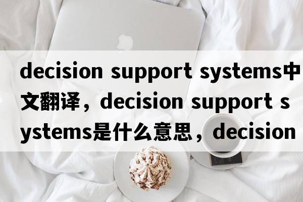 decision support systems中文翻譯，decision support systems是什么意思，decision support systems發(fā)音、用法及例句
