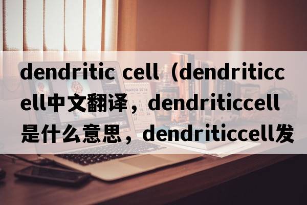 dendritic cell（dendriticcell中文翻譯，dendriticcell是什么意思，dendriticcell發(fā)音、用法及例句）