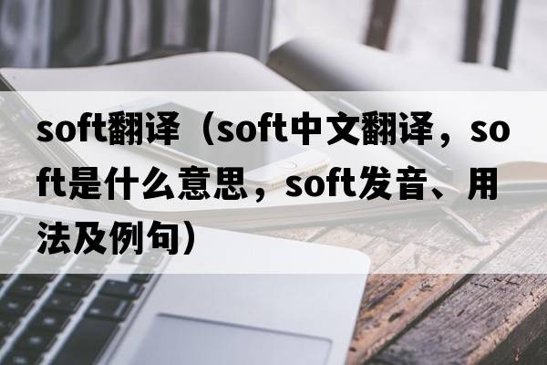 soft翻譯（soft中文翻譯，soft是什么意思，soft發(fā)音、用法及例句）
