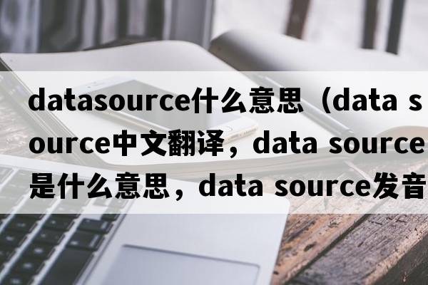 datasource什么意思（data source中文翻譯，data source是什么意思，data source發(fā)音、用法及例句）