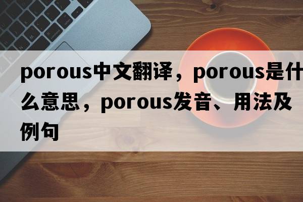 porous中文翻譯，porous是什么意思，porous發(fā)音、用法及例句