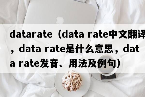 datarate（data rate中文翻譯，data rate是什么意思，data rate發(fā)音、用法及例句）