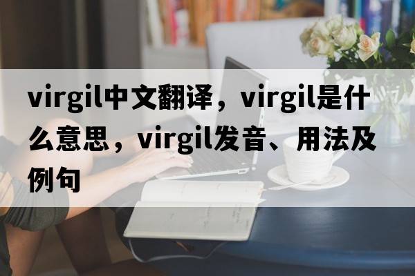 Virgil中文翻譯，Virgil是什么意思，Virgil發(fā)音、用法及例句