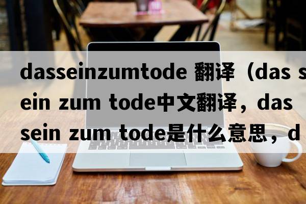 dasseinzumtode 翻譯（das sein zum tode中文翻譯，das sein zum tode是什么意思，das sein zum tode發(fā)音、用法及例句）