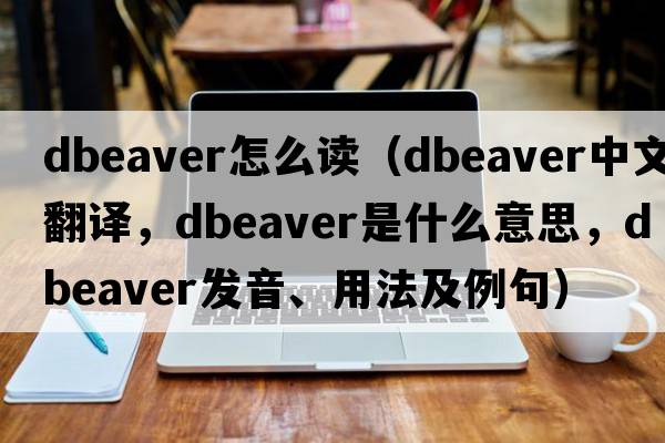 dbeaver怎么讀（dbeaver中文翻譯，dbeaver是什么意思，dbeaver發(fā)音、用法及例句）
