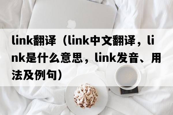 Link翻譯（link中文翻譯，link是什么意思，link發(fā)音、用法及例句）