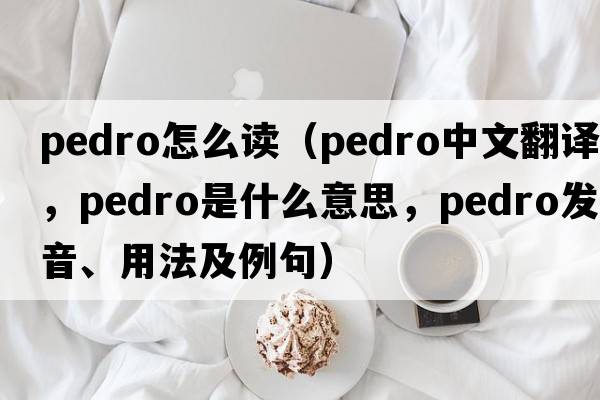 pedro怎么讀（pedro中文翻譯，pedro是什么意思，pedro發(fā)音、用法及例句）