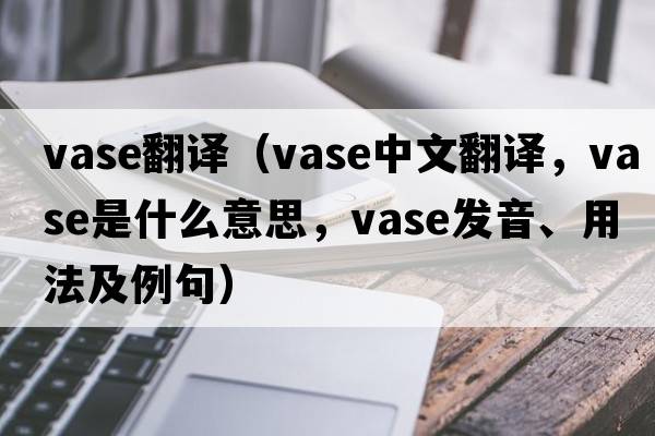 vase翻譯（vase中文翻譯，vase是什么意思，vase發(fā)音、用法及例句）