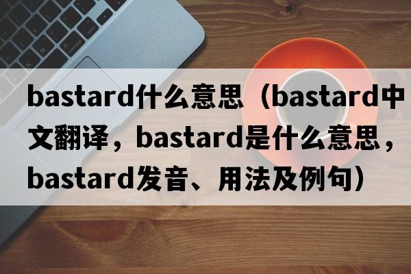 bastard什么意思（bastard中文翻譯，bastard是什么意思，bastard發(fā)音、用法及例句）