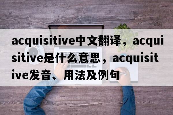 acquisitive中文翻譯，acquisitive是什么意思，acquisitive發(fā)音、用法及例句