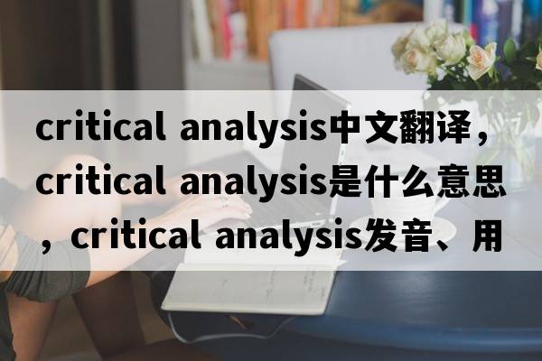 critical analysis中文翻譯，critical analysis是什么意思，critical analysis發(fā)音、用法及例句