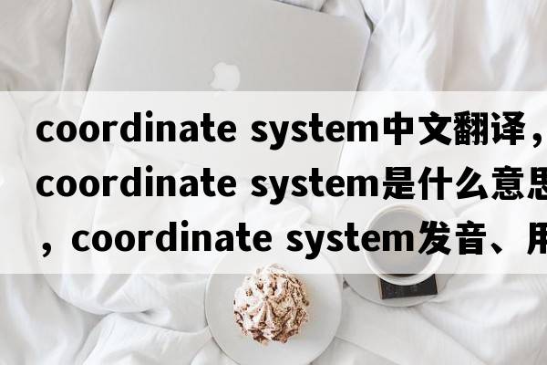 coordinate system中文翻譯，coordinate system是什么意思，coordinate system發(fā)音、用法及例句