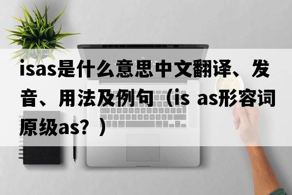 ISAS是什么意思中文翻譯、發(fā)音、用法及例句（is as形容詞原級(jí)as？）