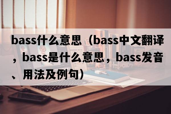 bass什么意思（bass中文翻譯，bass是什么意思，bass發(fā)音、用法及例句）