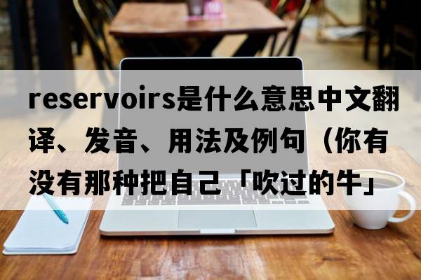 reservoirs是什么意思中文翻譯、發(fā)音、用法及例句（你有沒有那種把自己「吹過的?！箤崿F(xiàn)了的經(jīng)歷？）