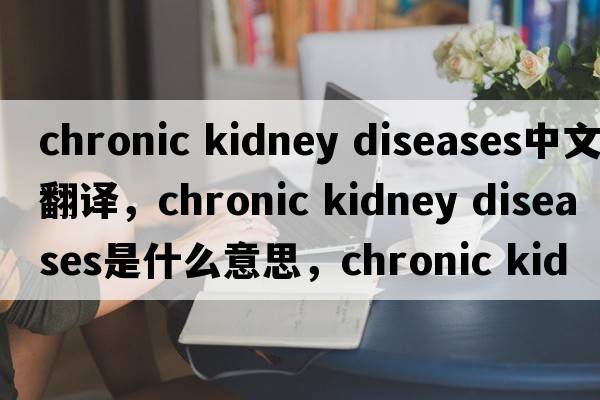 chronic kidney diseases中文翻譯，chronic kidney diseases是什么意思，chronic kidney diseases發(fā)音、用法及例句