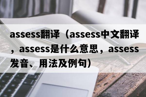 assess翻譯（assess中文翻譯，assess是什么意思，assess發(fā)音、用法及例句）