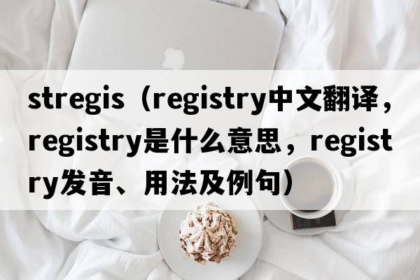 stregis（registry中文翻譯，registry是什么意思，registry發(fā)音、用法及例句）