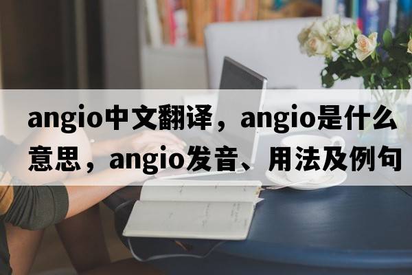 Angio中文翻譯，Angio是什么意思，Angio發(fā)音、用法及例句