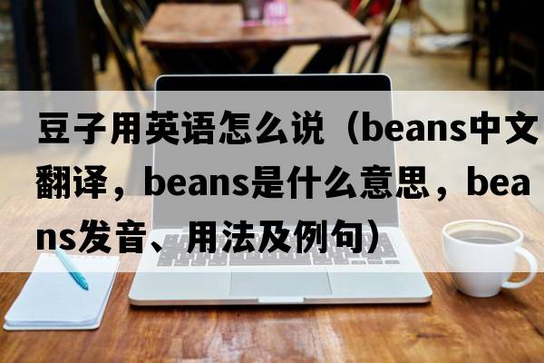 豆子用英語(yǔ)怎么說(shuō)（beans中文翻譯，beans是什么意思，beans發(fā)音、用法及例句）