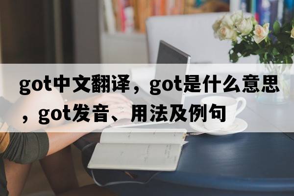 got中文翻譯，got是什么意思，got發(fā)音、用法及例句