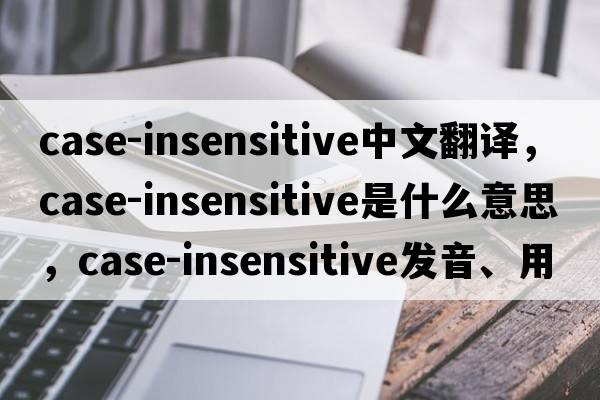 case-insensitive中文翻譯，case-insensitive是什么意思，case-insensitive發(fā)音、用法及例句