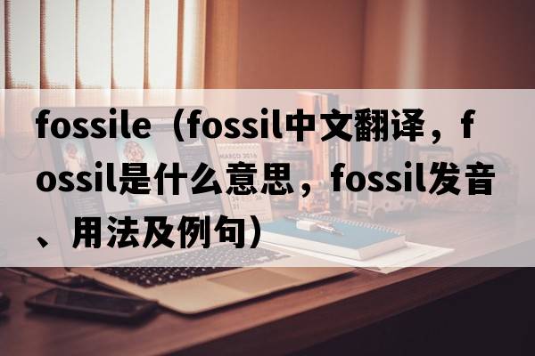 fossile（fossil中文翻譯，fossil是什么意思，fossil發(fā)音、用法及例句）