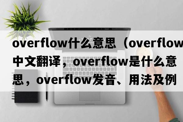overflow什么意思（overflow中文翻譯，overflow是什么意思，overflow發(fā)音、用法及例句）