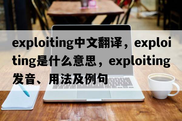exploiting中文翻譯，exploiting是什么意思，exploiting發(fā)音、用法及例句