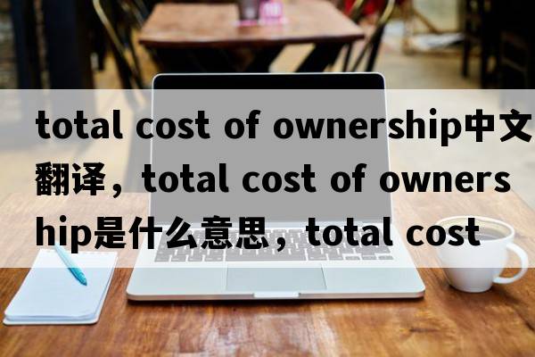 total cost of ownership中文翻譯，total cost of ownership是什么意思，total cost of ownership發(fā)音、用法及例句