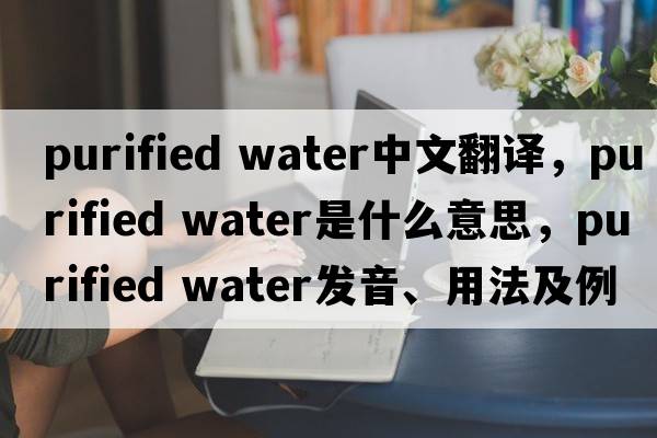 purified water中文翻譯，purified water是什么意思，purified water發(fā)音、用法及例句
