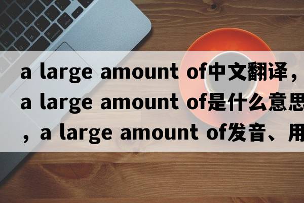 a large amount of中文翻譯，a large amount of是什么意思，a large amount of發(fā)音、用法及例句