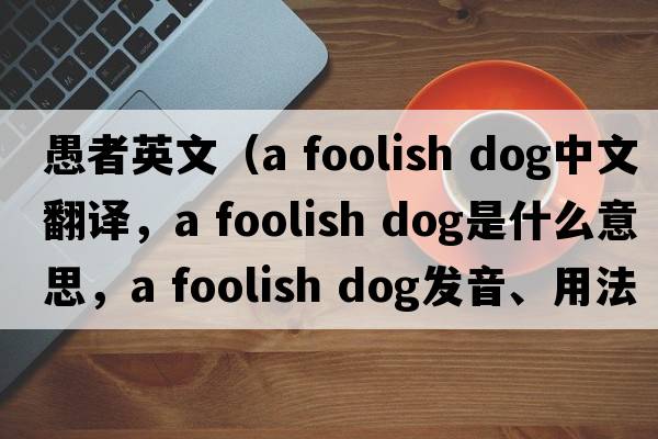 愚者英文（a foolish dog中文翻譯，a foolish dog是什么意思，a foolish dog發(fā)音、用法及例句）