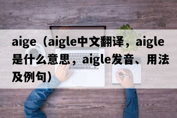 aige（Aigle中文翻譯，Aigle是什么意思，Aigle發(fā)音、用法及例句）