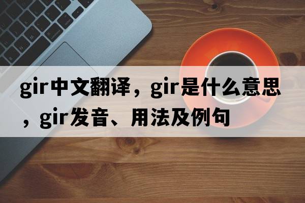 gir中文翻譯，gir是什么意思，gir發(fā)音、用法及例句