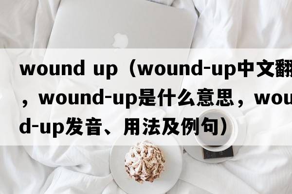 wound up（wound-up中文翻譯，wound-up是什么意思，wound-up發(fā)音、用法及例句）
