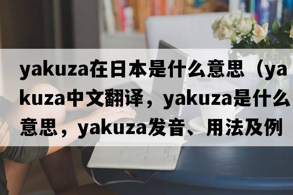 yakuza在日本是什么意思（Yakuza中文翻譯，Yakuza是什么意思，Yakuza發(fā)音、用法及例句）