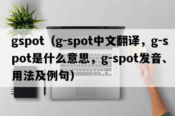 gspot（G-spot中文翻譯，G-spot是什么意思，G-spot發(fā)音、用法及例句）