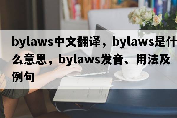bylaws中文翻譯，bylaws是什么意思，bylaws發(fā)音、用法及例句
