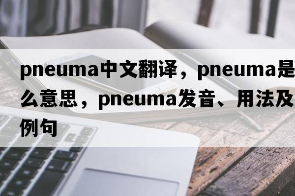 pneuma中文翻譯，pneuma是什么意思，pneuma發(fā)音、用法及例句